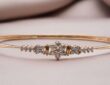 Diamond Bangles